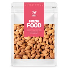 고래거너 구운아몬드, 1kg, 1개