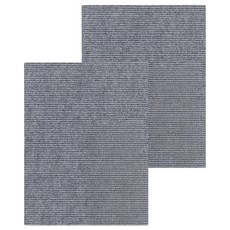 624C 고양이 소파 스크래치 보호 자가접착형 스티커, 라이트그레이, 2개