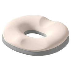 알버트현 메모리폼 도넛 방석 치질 임산부 산모방석, 1개, 베이지