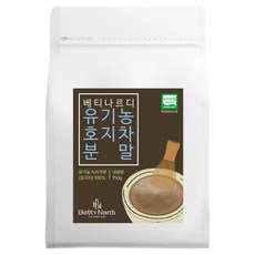 베티나르디 유기농 호지차 분말, 1개, 1개입, 150g