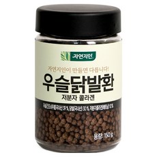 자연지인 우슬닭발환 저분자 콜라겐, 150g, 1개