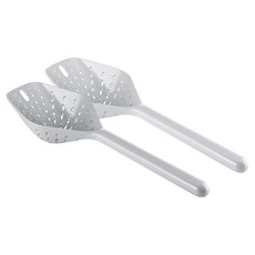guzzini My Kitchen 濾杓 篩網 灰色