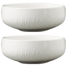 Parajuni 現代白色陶瓷飯碗 HJ1498