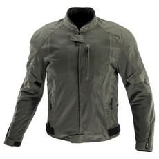 코미네 여름 자켓 메쉬상의 상체프로텍터 보호대자켓 JK-1463, OLIVE OLIVE