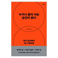 누구나 혼자 서는 순간이 온다, 페이퍼북