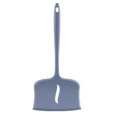 라우펜리히 프리미엄 실리콘 뒤집개 와이드, 1개, 딥블루