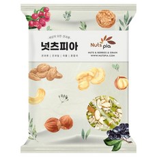 넛츠피아 씨드믹스, 500g, 1개