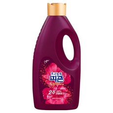 피죤 초고농축 섬유유연제 시그니처 플라워페스티벌 본품, 1개, 2L