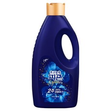 碧珍 超濃縮衣物柔軟精 經典冰花 正裝, 1個, 2L