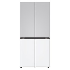 LG전자 디오스 오브제컬렉션 504L 4도어 냉장고 Fit 앤 Max 방문설치, M516MRQ012S