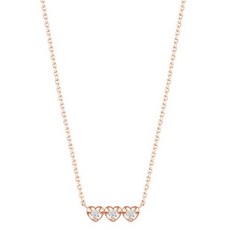 J.ESTINA 女款 J Fenella 項鍊 JJJTNQ6B3015SR420 訊息卡 髮圈 購物袋