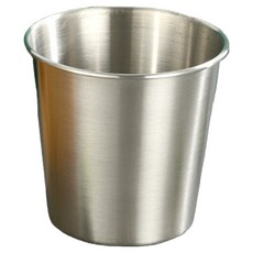 델리리움 아이스버킷 와인쿨러 실버 손잡이 없음, 1개, 0.7L