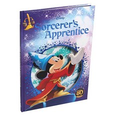 Disney Die Cut Classics : Mickey Mouse The Sorcerer's Apprentice