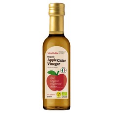 비타멜라 유기농 애플사이다 비니거, 1개, 500ml