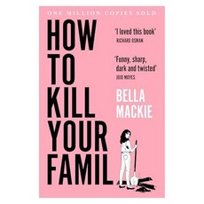 How to Kill Your Family, HarperCollins Publishers