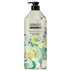 KERASYS 可瑞絲 香氛洗髮精 花漾香籃, 1L, 1個
