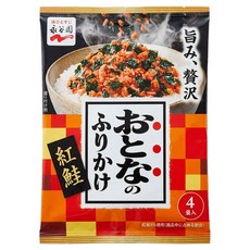 나가타니엔 후리가케 연어맛, 8.4g, 1개