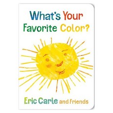 What's Your Favorite Color?