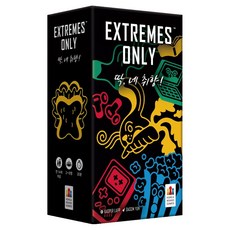 코리아보드게임즈 딱 네 취향 보드게임, 1개 1개