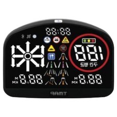 한문철 안드로이드오토 연동가능 티맵 HUD 자동차 헤드업디스플레이 TMAP T900, 1개, 컨텐츠 참조