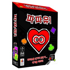 기가믹 파파유 보드게임, 1개