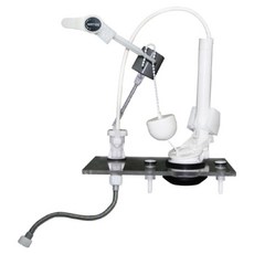 와토스 욕실용 양변기용 전면 절수부속 + 조립공구 세트 WTS153, 1세트