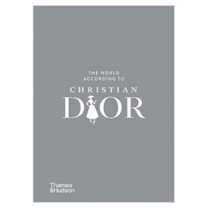 The World According to Christian Dior, Thames & Hudson