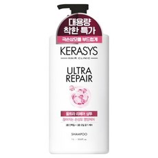 케라시스 클리닉 울트라리페어 삼푸, 1개, 1L