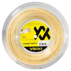Volkl Power Vibe 2 多股纖維線 17g