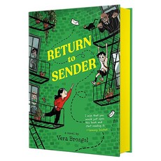 Return to Sender, 양장