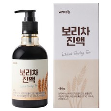 웨이크비 볶은 보리차 진액, 480g, 1개입, 1개