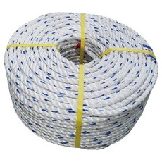 BCX 다용도 PP로프 14mm, 백색, 1개