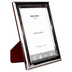 Möhle Silber 珠鍊邊框相框 MUPF244.3-13X18