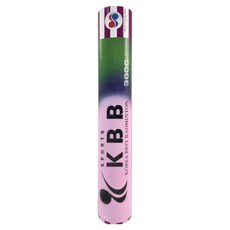 KBB SPORTS 3000 羽毛球, 1個