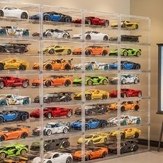 透明公仔展示櫃 FSC-402