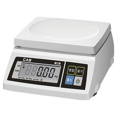 카스 전자저울, 1개, SW-1S PLUS, 30kg