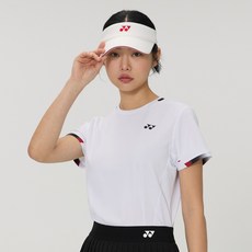 요넥스 여성용 테니스 게임웨어 265TS008F