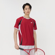 요넥스 남성용 게임웨어 테니스 티셔츠 265TS001M