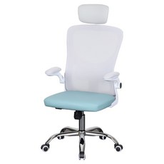 도리퍼니처 에코 바퀴 의자, 블루