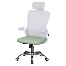 도리퍼니처 에코 바퀴 의자, 그린