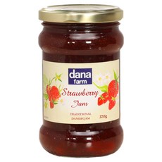 dana 딸기잼, 370g, 1개