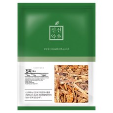 신선약초 국산 말린 진피 귤껍질 차, 300g, 1개