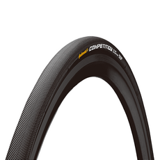 Continental 馬牌 自行車競賽內胎 黑色, 1個