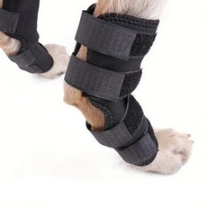 REDPUPPY 狗狗High-End膝蓋骨保護帶 2入