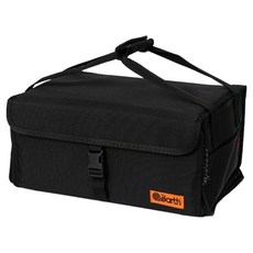 the earth CORDURA 圓形單元收納袋 雪峰源包, {"顏色":"BLACK"}, 1個