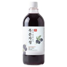 어반데이즈 복분자청, 1개, 1개입, 1L