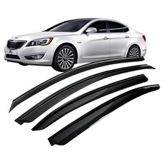 지엠지모터스 차량용 썬바이저 4종 세트, 스모그, K7 2009년~2016년 1월