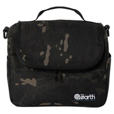 디얼스 CORDURA Seasoning Bag, 블랙멀티캠, 1개, 1단