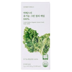 에스더포뮬러 여에스더 유기농 그린 컬리 케일 100%, 14회분, 1개