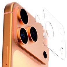 구스페리 PET 카메라섬 무광 휴대폰보호필름 2p, 1개